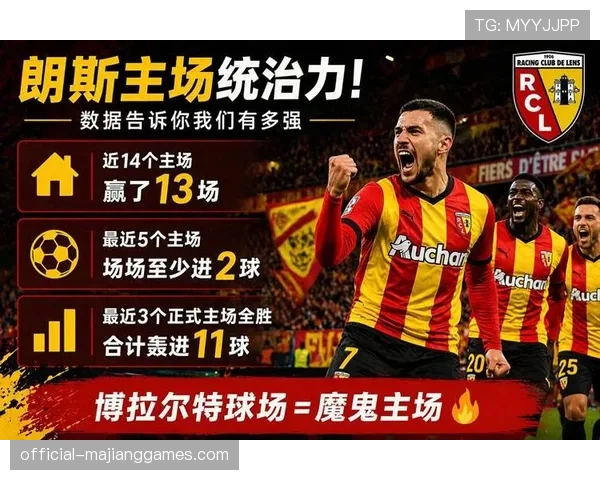 朗斯主场迎战图卢兹，主队寻求延续逆转势头